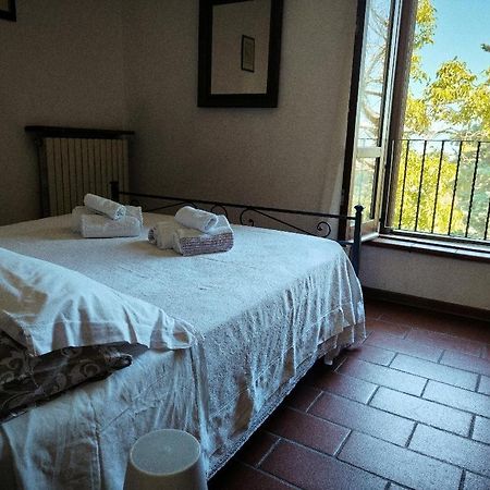 Il Vecchio Frantoio Villa Panicale Luaran gambar