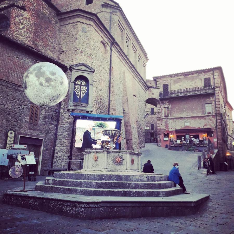 Il Vecchio Frantoio Villa Panicale Luaran gambar