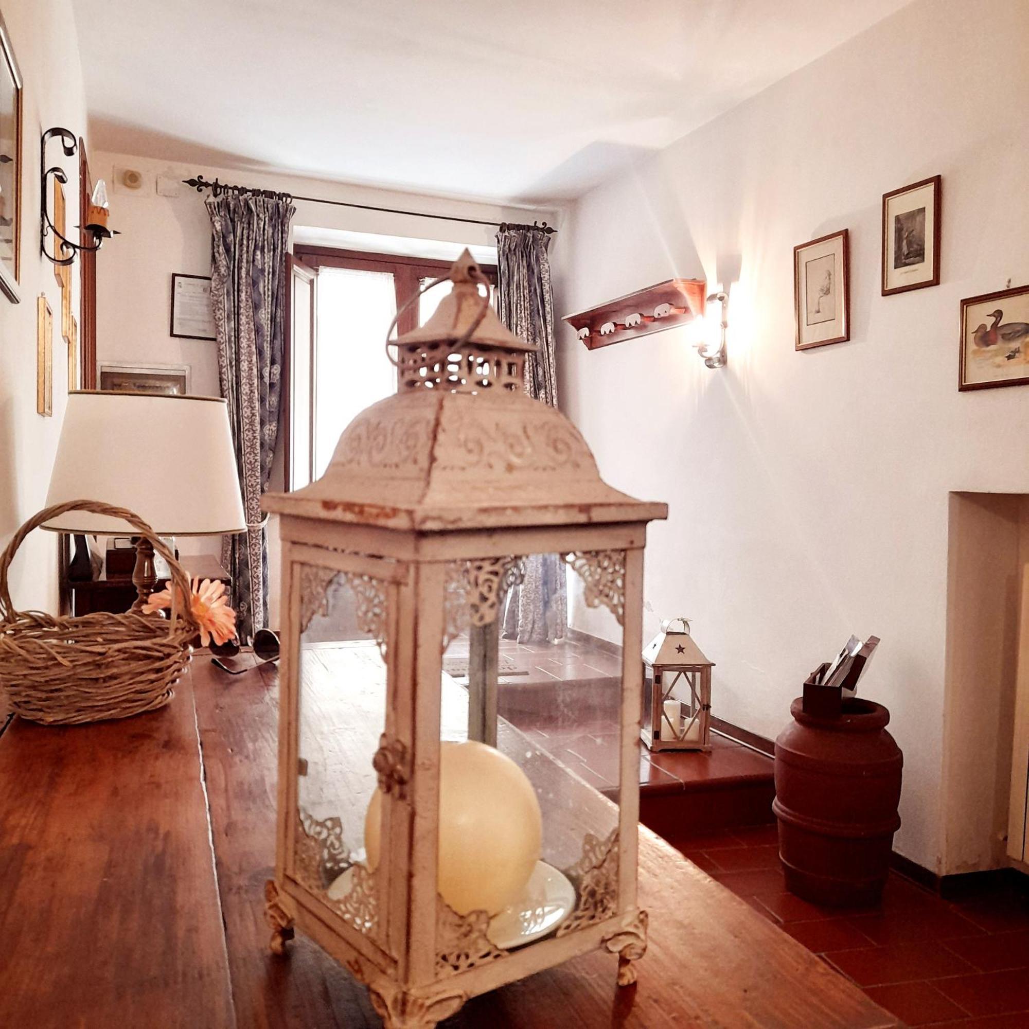 Il Vecchio Frantoio Villa Panicale Luaran gambar