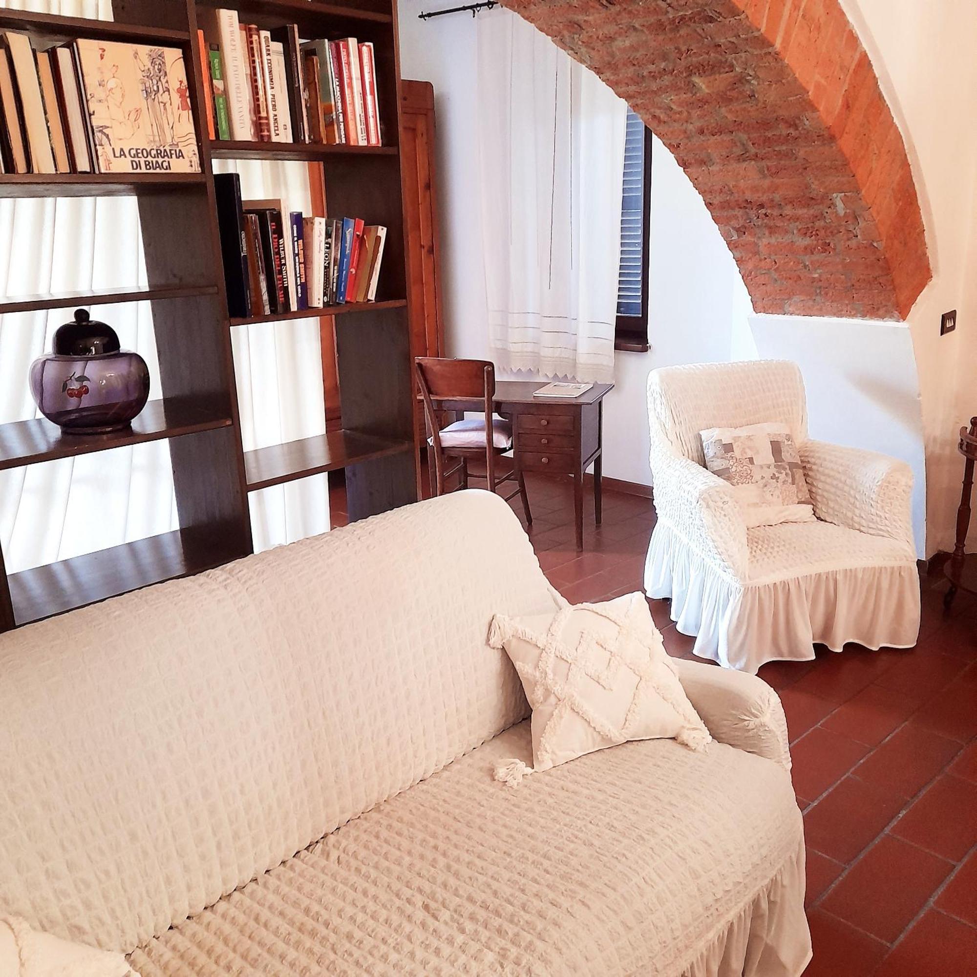 Il Vecchio Frantoio Villa Panicale Luaran gambar