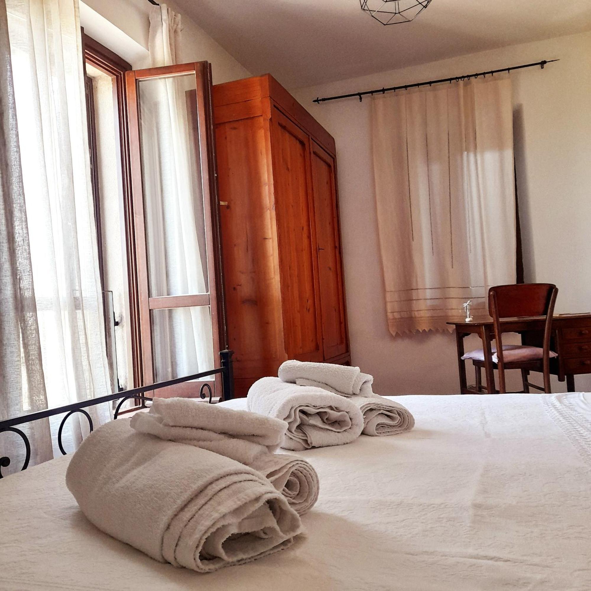 Il Vecchio Frantoio Villa Panicale Luaran gambar