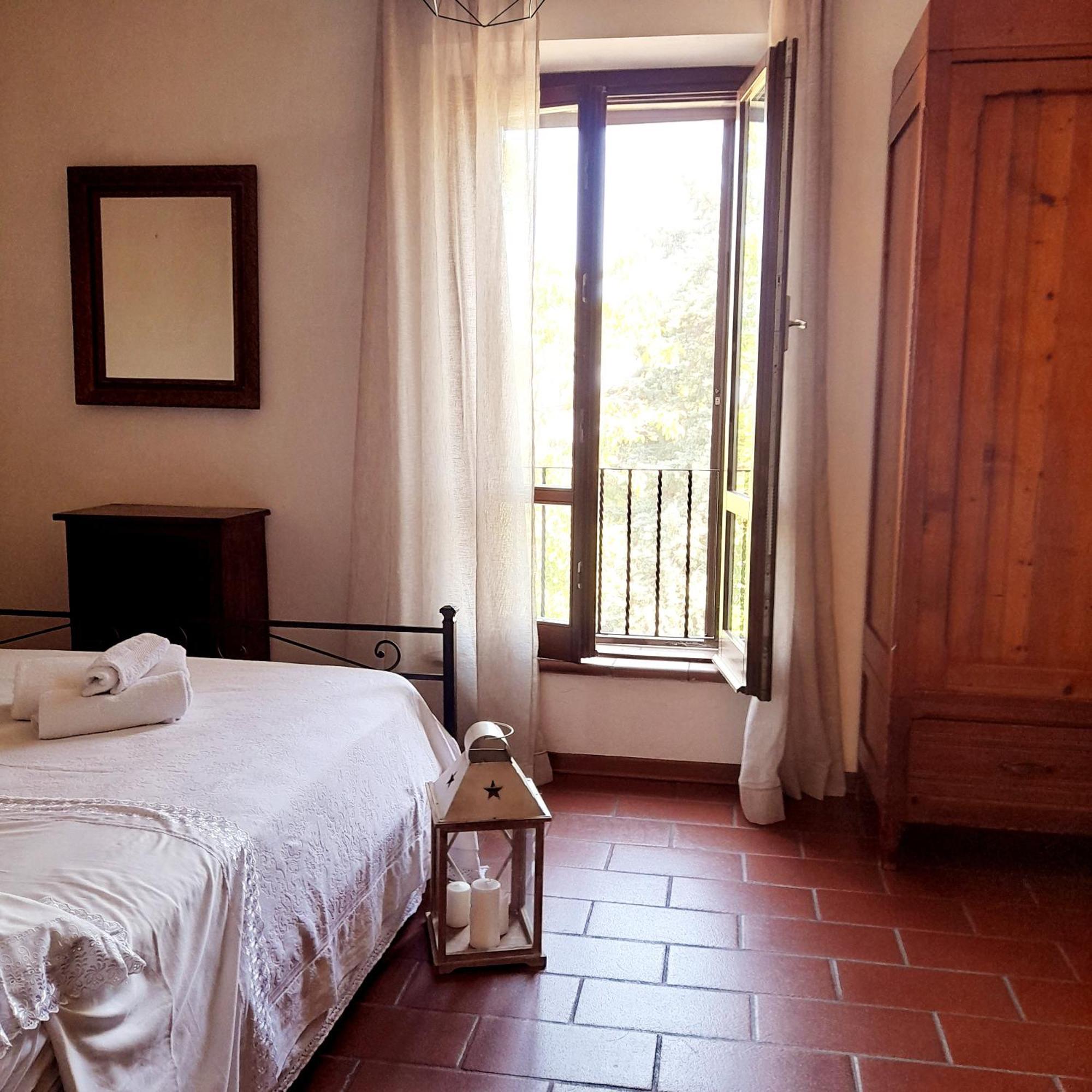 Il Vecchio Frantoio Villa Panicale Luaran gambar