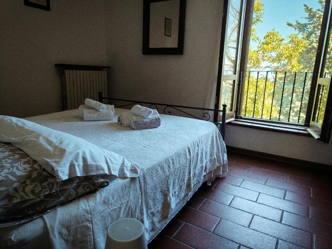 Il Vecchio Frantoio Villa Panicale Luaran gambar