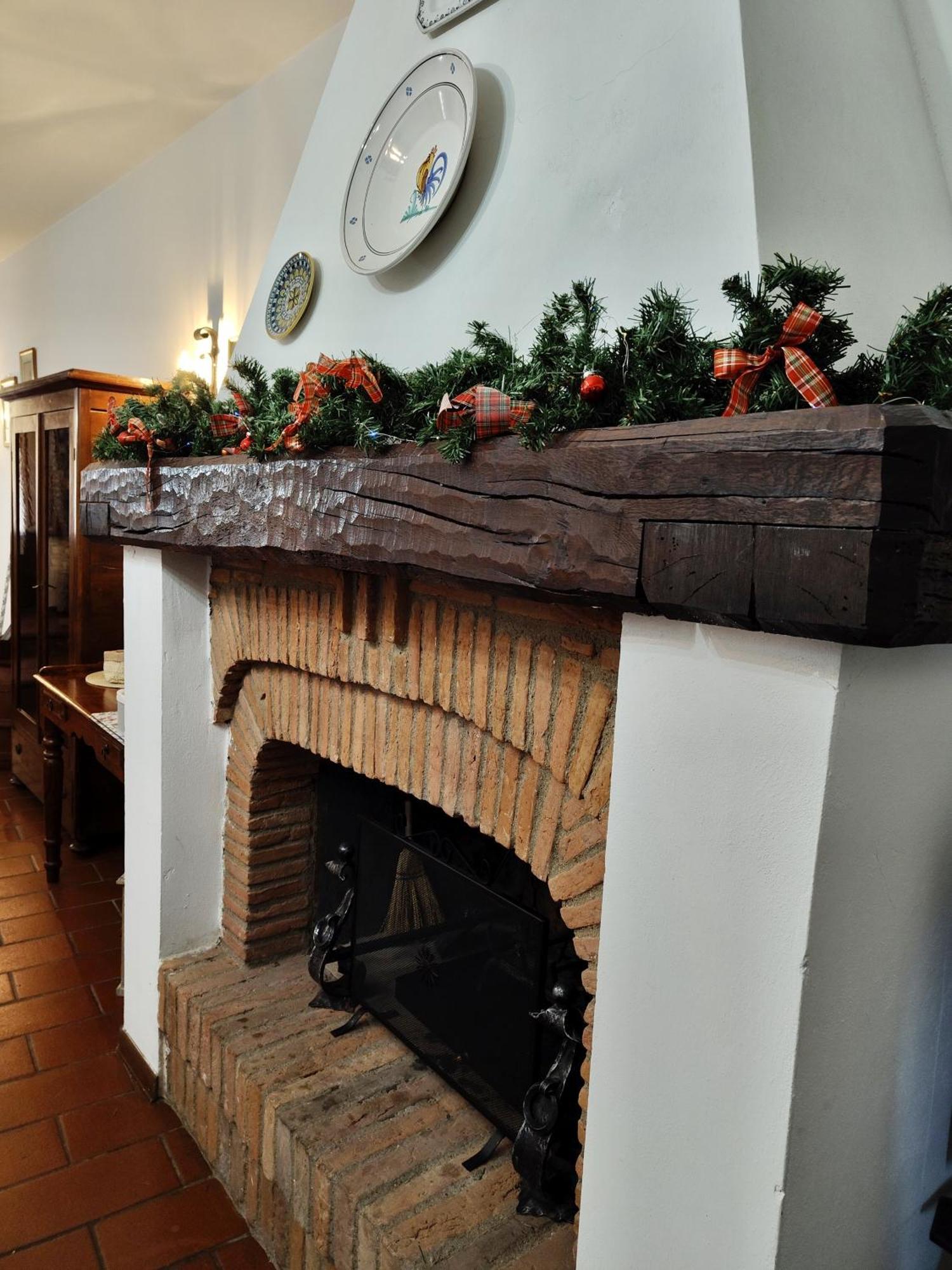 Il Vecchio Frantoio Villa Panicale Luaran gambar