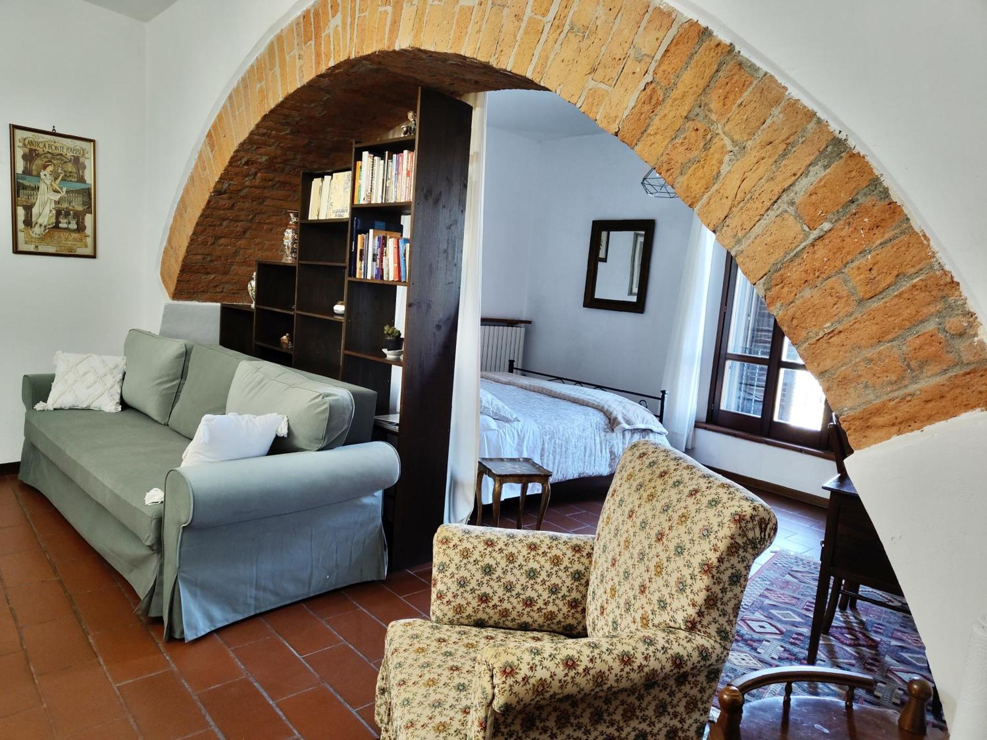 Il Vecchio Frantoio Villa Panicale Luaran gambar