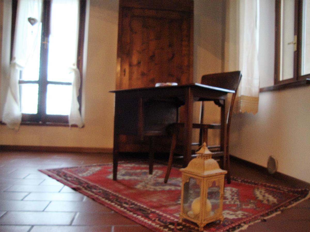 Il Vecchio Frantoio Villa Panicale Luaran gambar