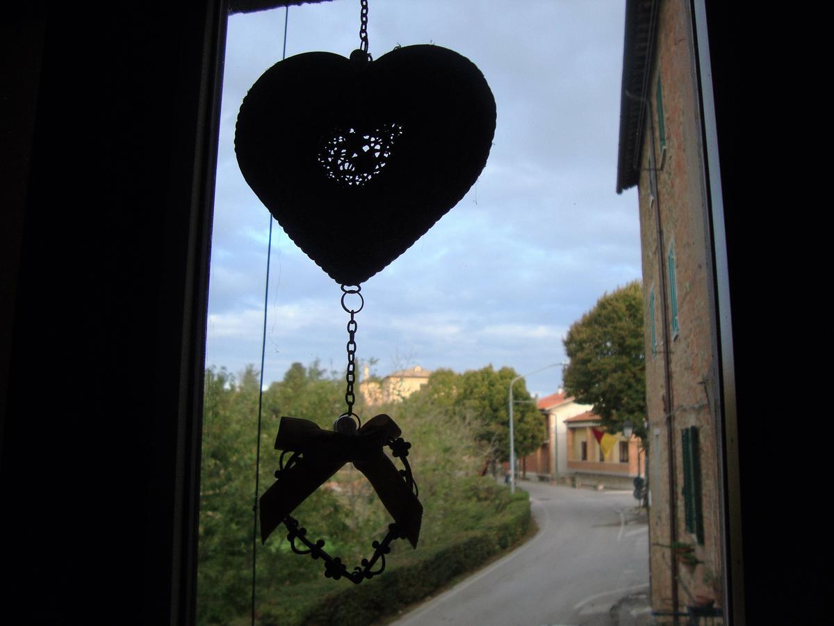 Il Vecchio Frantoio Villa Panicale Luaran gambar