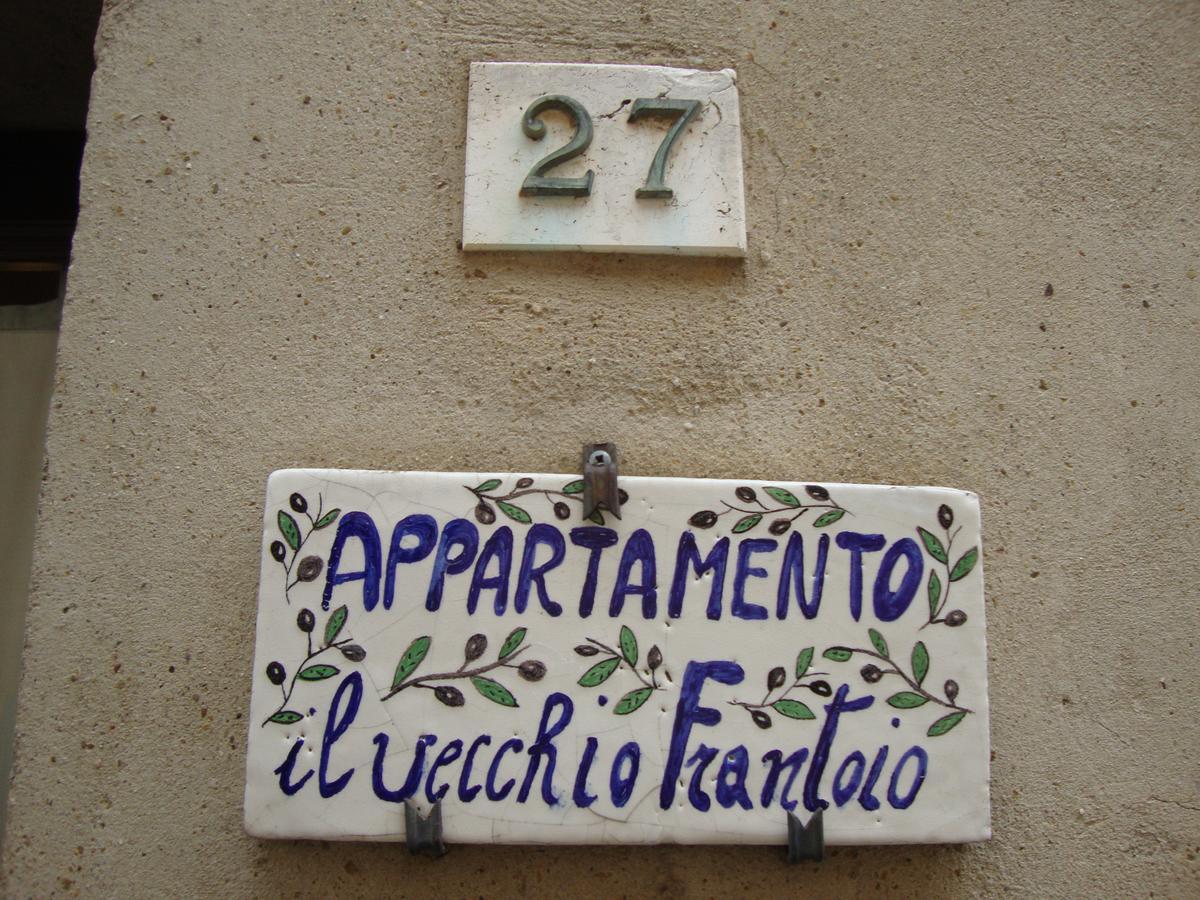 Il Vecchio Frantoio Villa Panicale Luaran gambar