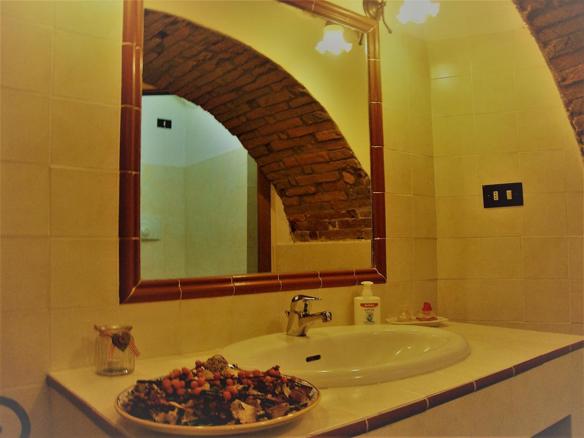 Il Vecchio Frantoio Villa Panicale Luaran gambar
