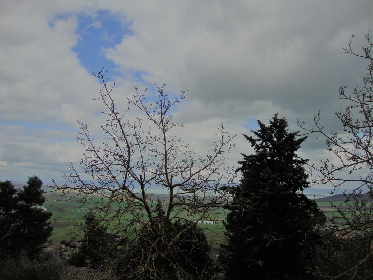 Il Vecchio Frantoio Villa Panicale Luaran gambar