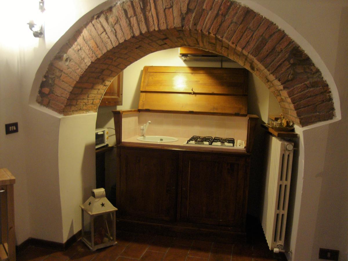 Il Vecchio Frantoio Villa Panicale Luaran gambar