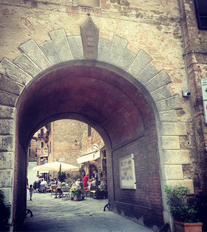 Il Vecchio Frantoio Villa Panicale Luaran gambar