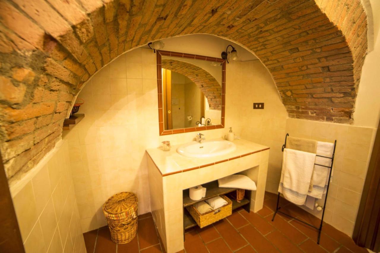 Il Vecchio Frantoio Villa Panicale Luaran gambar