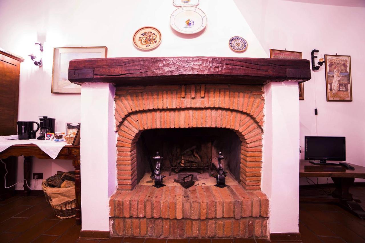 Il Vecchio Frantoio Villa Panicale Luaran gambar